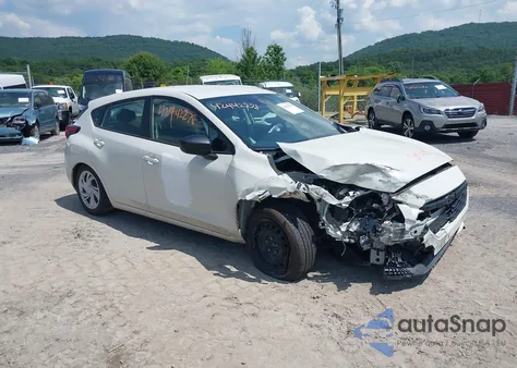 2024 Subaru Impreza Base 5-Door z USA, uszkodzony, nr VIN JF1GUABC6R8303689